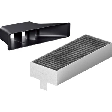 Alapure CleanAir Starter Set Rezirkulation Geeignet für Bosch 17007114