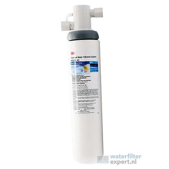 3M Wasserfiltersystem US-E2 mit Filterkopf 3M Wasserfiltersystem US-E2 mit Filterkopf