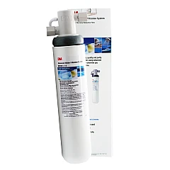 3M Wasserfiltersystem US-E2 mit Filterkopf 3M Wasserfiltersystem US-E2 mit Filterkopf