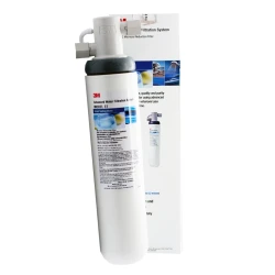 3M Wasserfiltersystem US-E2 mit Filterkopf