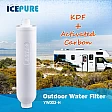 Caravan Wasserfilter / Wohnmobil Wasserfilter MIT Schlauch von Alapure OWF003 Caravan Wasserfilter / Wohnmobil Wasserfilter MIT Schlauch von Alapure OWF003