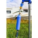 Bootswasserfilter / Yacht-Wasserfilter MIT Schlauch von Alapure OWF003