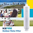Caravan Wasserfilter / Wohnmobil Wasserfilter MIT Schlauch von Alapure OWF003 Caravan Wasserfilter / Wohnmobil Wasserfilter MIT Schlauch von Alapure OWF003