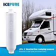 Caravan Wasserfilter / Wohnmobil Wasserfilter MIT Schlauch von Alapure OWF003 Caravan Wasserfilter / Wohnmobil Wasserfilter MIT Schlauch von Alapure OWF003