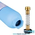 Bootswasserfilter / Yacht-Wasserfilter MIT Schlauch von Alapure OWF003