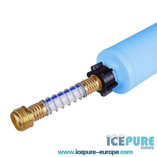 Bootswasserfilter / Yacht-Wasserfilter MIT Schlauch von Alapure OWF003