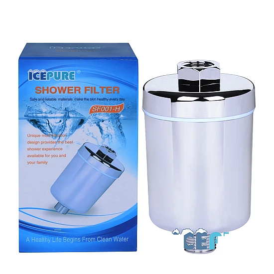 Icepure SF001-H Duschfilter Anti-Kalk Icepure SF001-H Duschfilter Anti-Kalk