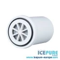 Filter wechseln Icepure SF001-HF Für Duschfilter Icepure SF001-H