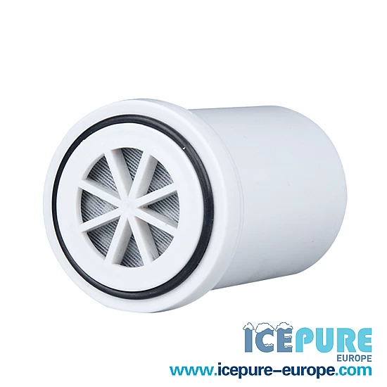 Filter wechseln Icepure SF001-HF Für Duschfilter Icepure SF001-H Anti-Scale Filter wechseln Icepure SF001-HF Für Duschfilter Icepure SF001-H Anti-Scale