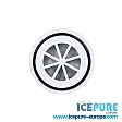 Filter wechseln Icepure SF001-HF Für Duschfilter Icepure SF001-H Anti-Scale Filter wechseln Icepure SF001-HF Für Duschfilter Icepure SF001-H Anti-Scale