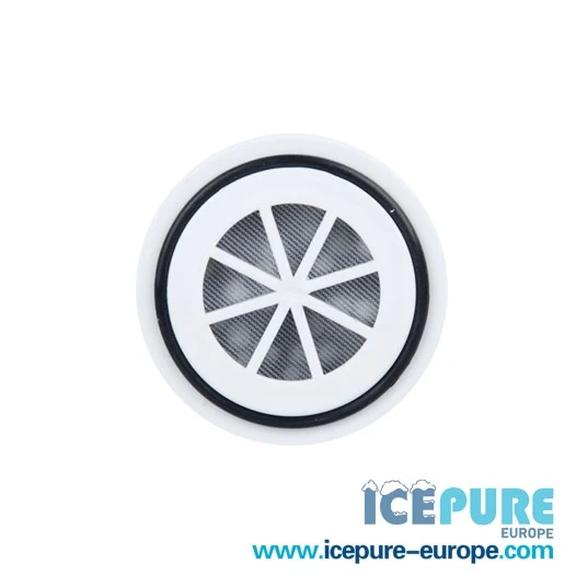 Filter wechseln Icepure SF001-HF Für Duschfilter Icepure SF001-H