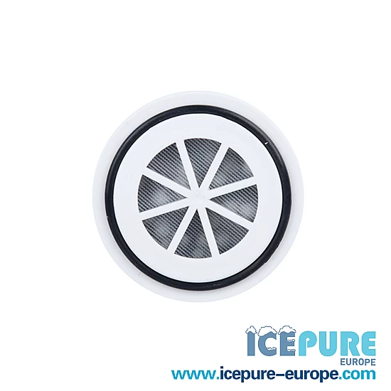 Filter wechseln Icepure SF001-HF Für Duschfilter Icepure SF001-H Anti-Scale Filter wechseln Icepure SF001-HF Für Duschfilter Icepure SF001-H Anti-Scale