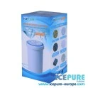 Filter wechseln Icepure SF001-HF Für Duschfilter Icepure SF001-H