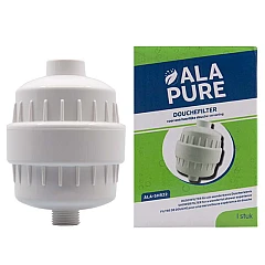 Alapure Duschfilter ALA-SHR22 Anti-Kalk Alapure Duschfilter ALA-SHR22 Anti-Kalk