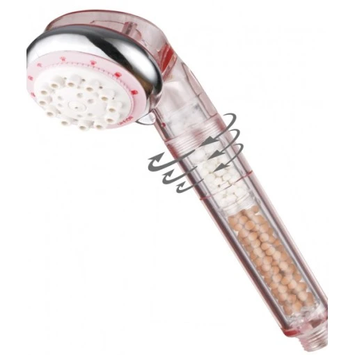 Filter wechseln SPA Duschkopf Filter für koreanischen Duschkopf