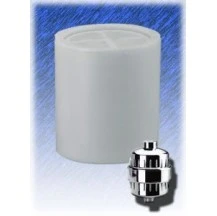 Filter wechseln Duschfilter WFS-S11A und WFS-S12B Anti-Kalk