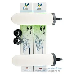 ATC SuperSterasyl Wasserfilter Ultra Sterasyl W9121226 (2 Stück)  ATC SuperSterasyl Wasserfilter Ultra Sterasyl W9121226 (2 Stück)