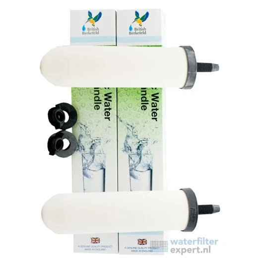 ATC SuperSterasyl Wasserfilter Ultra Sterasyl W9121226 (2 Stück)