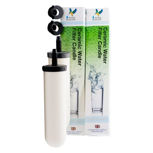 ATC SuperSterasyl Wasserfilter Ultra Sterasyl W9121226 (2 Stück)