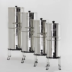 British Berkefeld Deluxe Edelstahl Standard British Berkefeld Deluxe Edelstahl Standard