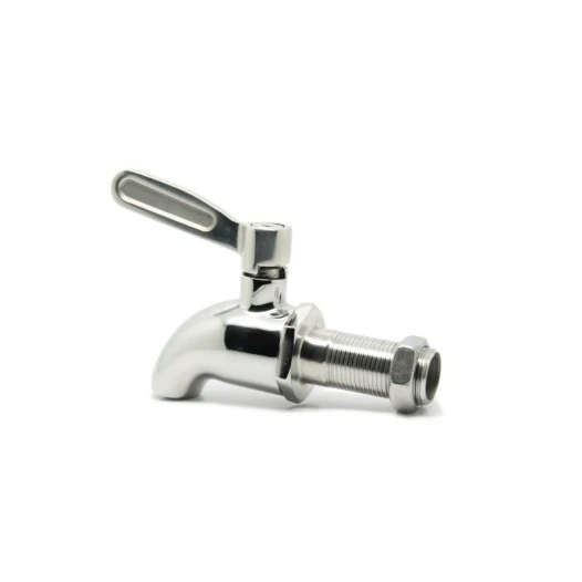 Berkey Edelstahlhahn für Schwerkraftfilter