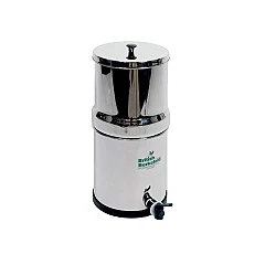 Britisches Berkefeld Edelstahl / W9361151 mit Ultra Sterasyl 8,5 Liter Britisches Berkefeld Edelstahl / W9361151 mit Ultra Sterasyl 8,5 Liter