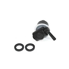 British Berkefeld Schwarzes Ventil für Schwerkraftfilter British Berkefeld Schwarzes Ventil für Schwerkraftfilter