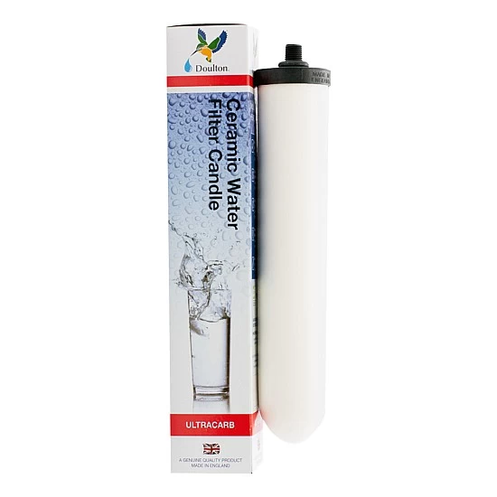 Doulton Ultracarb SI Wasserfilter W9123019 Doulton Ultracarb SI Wasserfilter W9123019