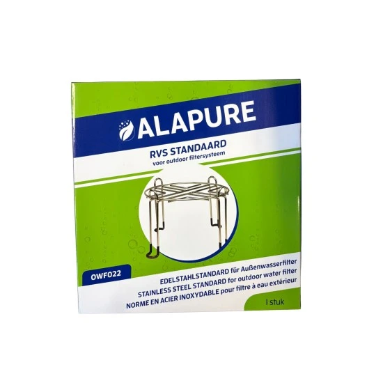 Alapure OWF022 Deluxe-Edelstahlständer passend für Berkey