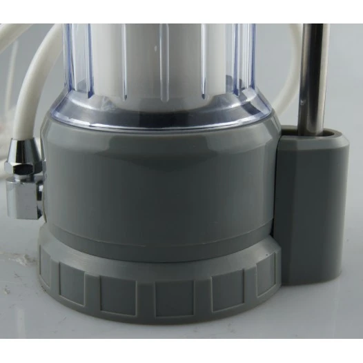 Arbeitsplattenmodell WFS-D808T Keramik-Filtersystem / Transparent