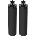 Alapure Wasserfilterelemente geeignet für Black Berkey