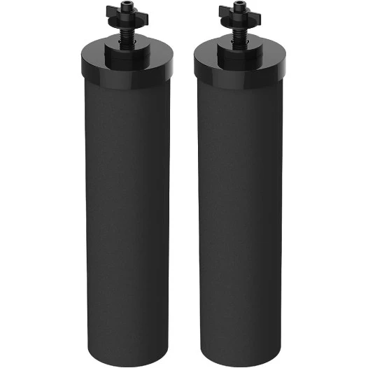 Alapure Wasserfilterelemente geeignet für Black Berkey