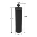 Alapure Wasserfilterelemente geeignet für Black Berkey
