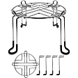 Britisches Berkefeld Deluxe Edelstahl Standard von Alapure OWF022 Britisches Berkefeld Deluxe Edelstahl Standard von Alapure OWF022