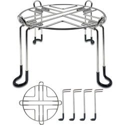 Alapure OWF022 Deluxe-Edelstahlständer passend für Berkey