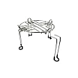 Britisches Berkefeld Deluxe Edelstahl Standard von Alapure OWF022 Britisches Berkefeld Deluxe Edelstahl Standard von Alapure OWF022