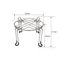 Alapure OWF022 Deluxe-Edelstahlständer passend für Berkey