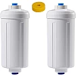 Berkey Fluorid- und Arsen-Filterelemente (PF-2) von Alapure OWF005 Berkey Fluorid- und Arsen-Filterelemente (PF-2) von Alapure OWF005