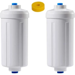 Alapure OWF005 Fluorid- und Arsen-Filterelemente (PF-2) geeignet für Berkey