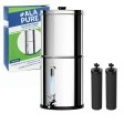 Alapure OWF020 identisch mit Berkey Big Edelstahl 8,5 Liter