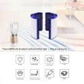 Alapure HEPA-Filter geeignet für Dyson PH01/ PH02 / HP06 / TP06