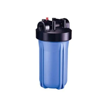 10Zoll BigBlue Filtergehäuse Anschluss 1Zoll