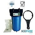 10Zoll BigBlue Filtergehäuse Anschluss 1Zoll 10Zoll BigBlue Filtergehäuse Anschluss 1Zoll