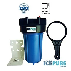 10Zoll BigBlue Filtergehäuse Anschluss 1Zoll 10Zoll BigBlue Filtergehäuse Anschluss 1Zoll