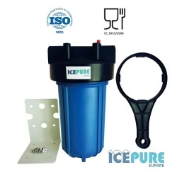 10Zoll BigBlue Filtergehäuse Anschluss 1Zoll