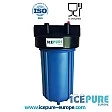 10Zoll BigBlue Filtergehäuse Anschluss 1Zoll 10Zoll BigBlue Filtergehäuse Anschluss 1Zoll