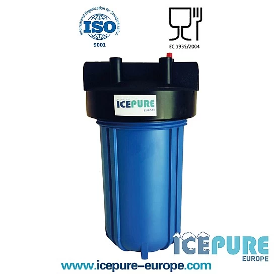 10Zoll BigBlue Filtergehäuse Anschluss 1Zoll 10Zoll BigBlue Filtergehäuse Anschluss 1Zoll