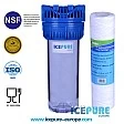 Alapure 10-Zoll-Filtergehäuse-Set mit Sedimentfilter ALA-PPW10-50 Alapure 10-Zoll-Filtergehäuse-Set mit Sedimentfilter ALA-PPW10-50