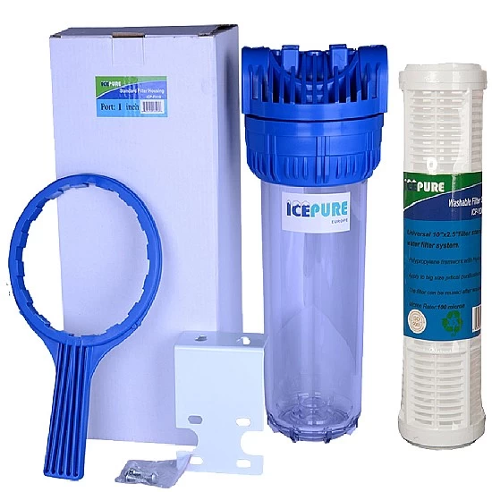 Vorfilter für Pumpe mit waschbarem Filter von Alapure ALA-YDWF10-100 Vorfilter für Pumpe mit waschbarem Filter von Alapure ALA-YDWF10-100