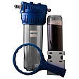 10-Zoll-Filtergehäuse-Set mit Eisenfilter 10-Zoll-Filtergehäuse-Set mit Eisenfilter